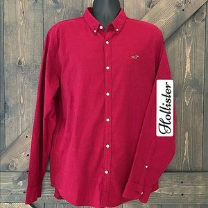 Hollister- Long Sleeves Shirt